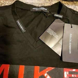 Short sleeve t-shirt